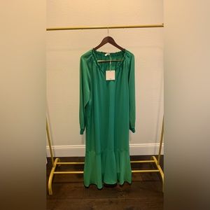 Tibi dress